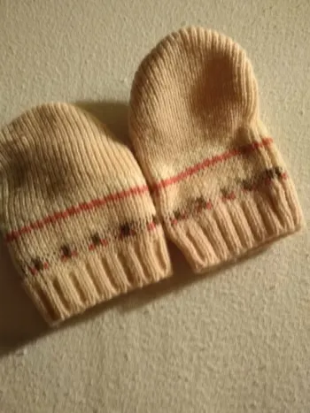 Gants Vertbaudet Fille