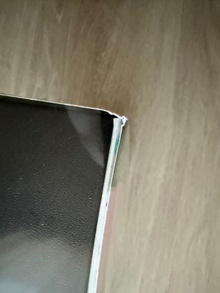 ETB Pokémon Faille paradoxe EV4 défaut scellage. - photo numéro 3