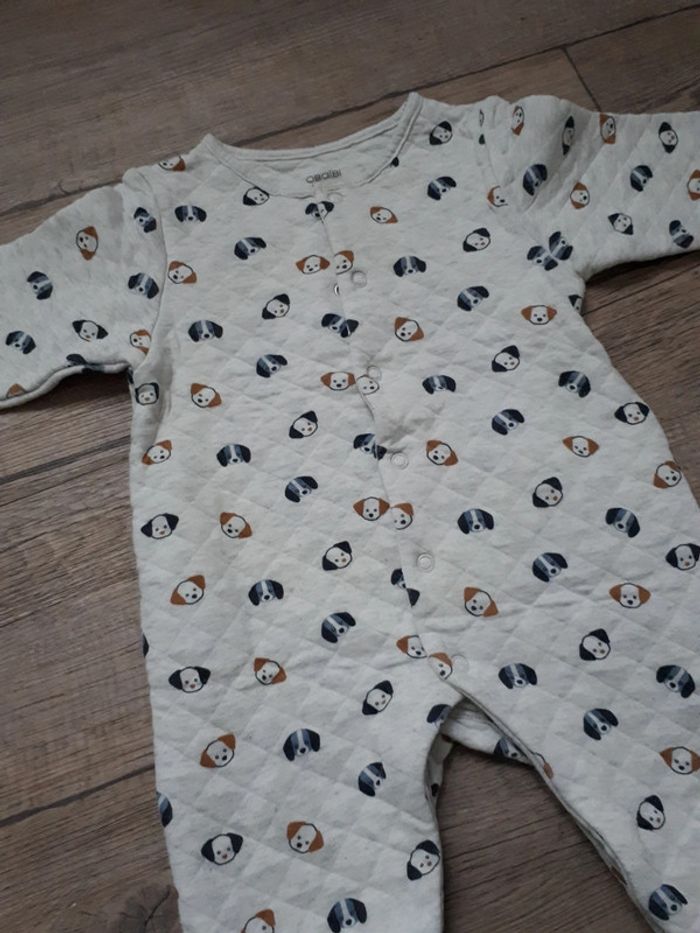 Pyjama okaidi 12 mois - photo numéro 2