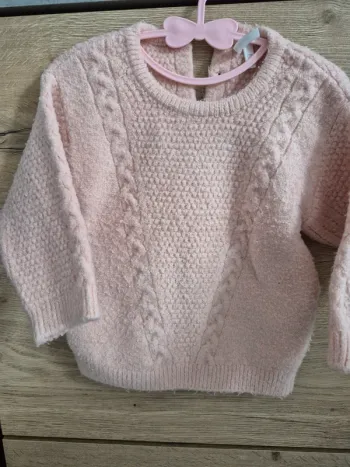 Pull épais