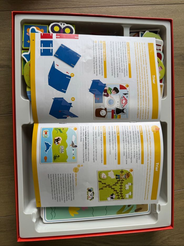 Jeu prêt pour la maternelle Ravensburger - photo numéro 9
