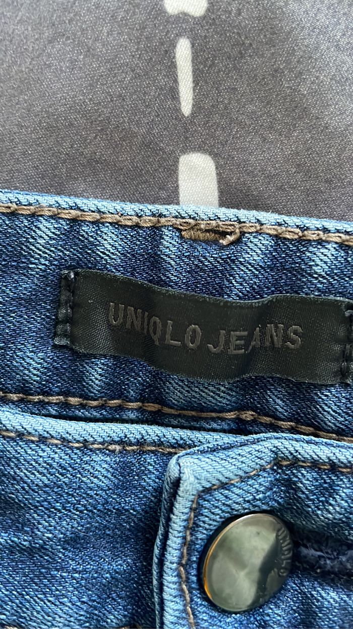 Jeans uniqlo - photo numéro 3