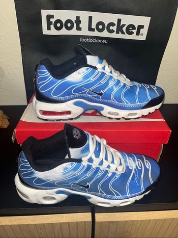Nike TN Bleu