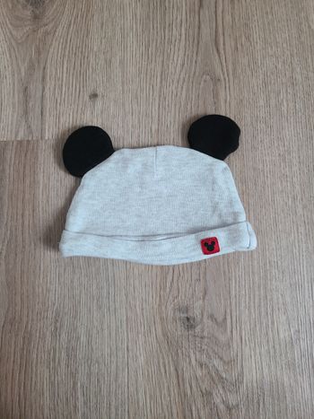 Bonnet mickey