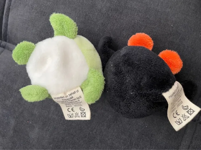 Peluches Nausicaa - photo numéro 3