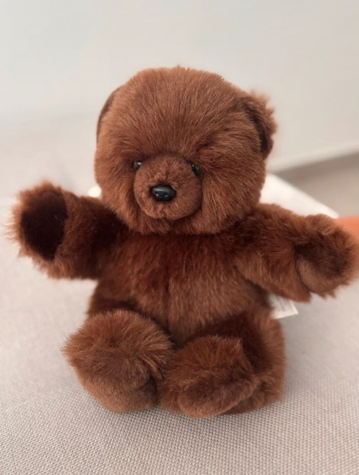 Peluche Ours Odin 30 cm Histoire d’Ours