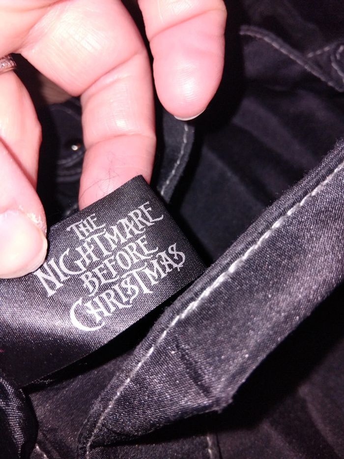 Sac The nightmare beurre christmas - photo numéro 6