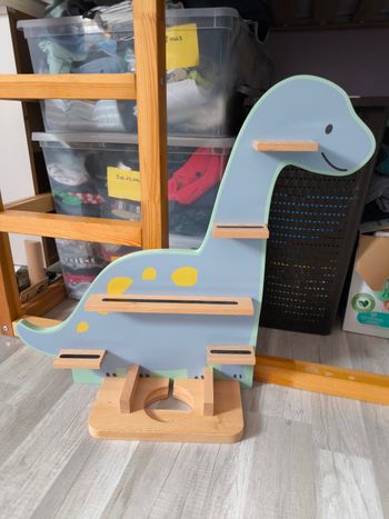 Support toniebox dinosaure