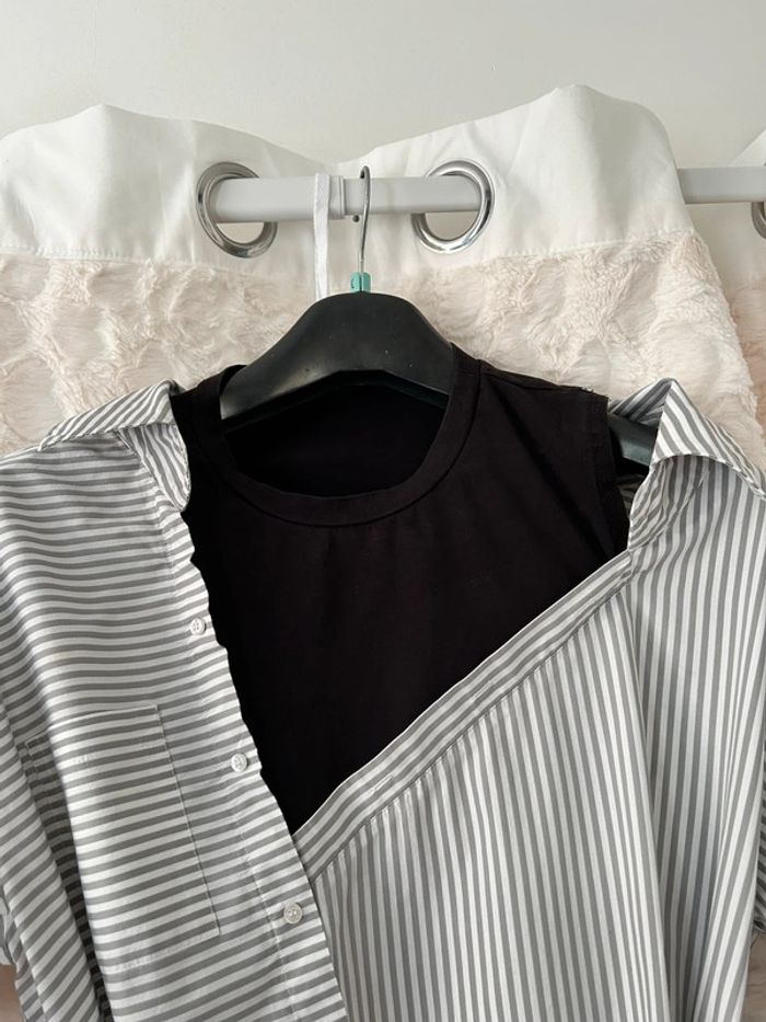 Robe Maje L - photo numéro 3