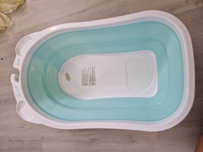 Baignoire pliable Babysun - photo numéro 2