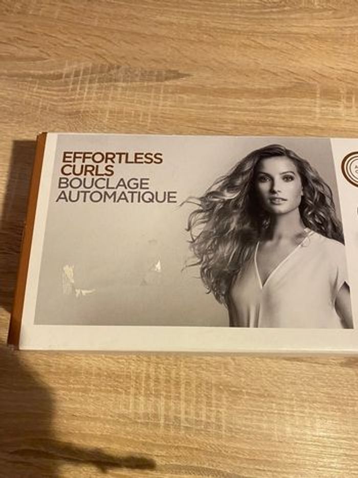 Fer à boucler Babyliss neuf - photo numéro 1