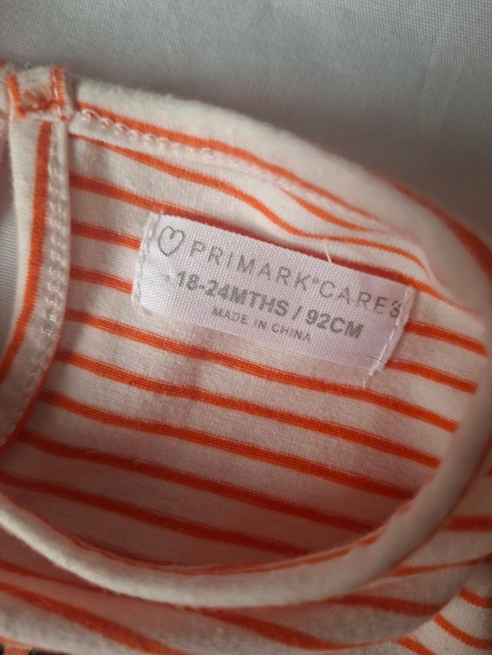 Robe halloween 18-24 mois - photo numéro 3