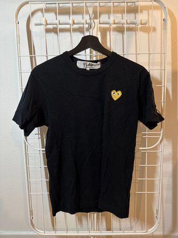 T-shirt Comme des garçons
