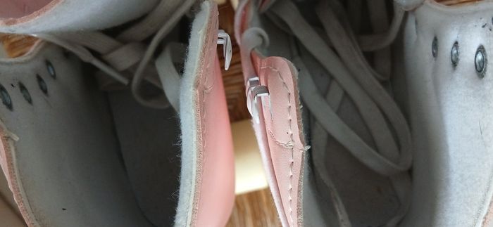 Patins à roulettes rose décathlon Pointure 37 - photo numéro 7