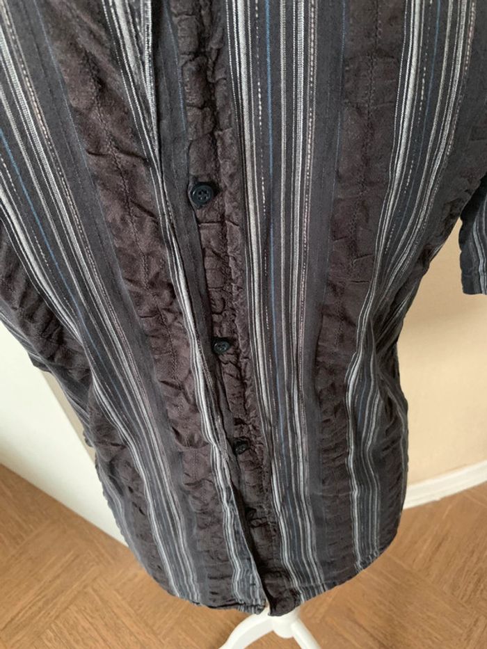 Chemise Mc homme Angelo Litrico M😺 - photo numéro 5