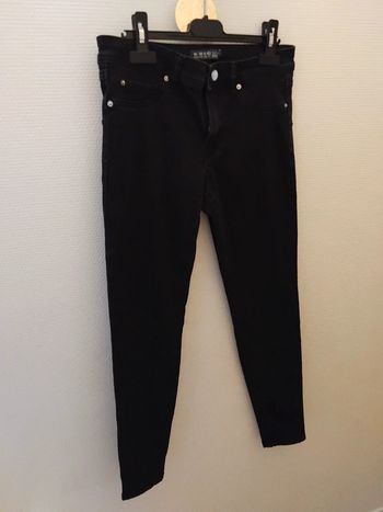 Pantalon en jeans mixte taille 38 neuf