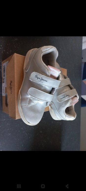 Baskets pépé jeans p 29