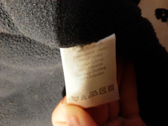 Blouson coupe vent - photo numéro 3