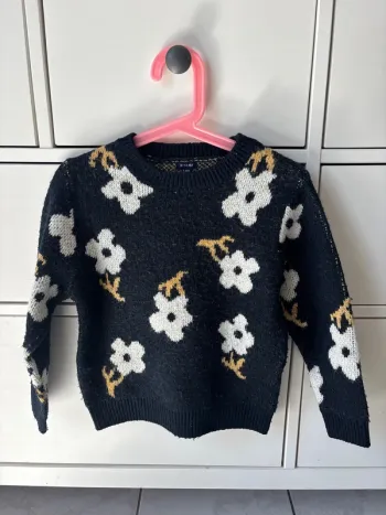 Pull laine kiabi