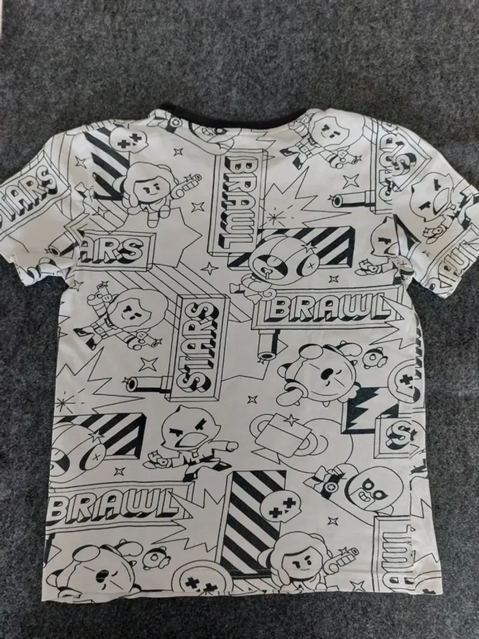 T-shirt Brawl star - photo numéro 2