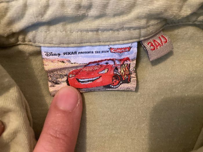 Ensemble cars 24 mois / 3 ans - photo numéro 3