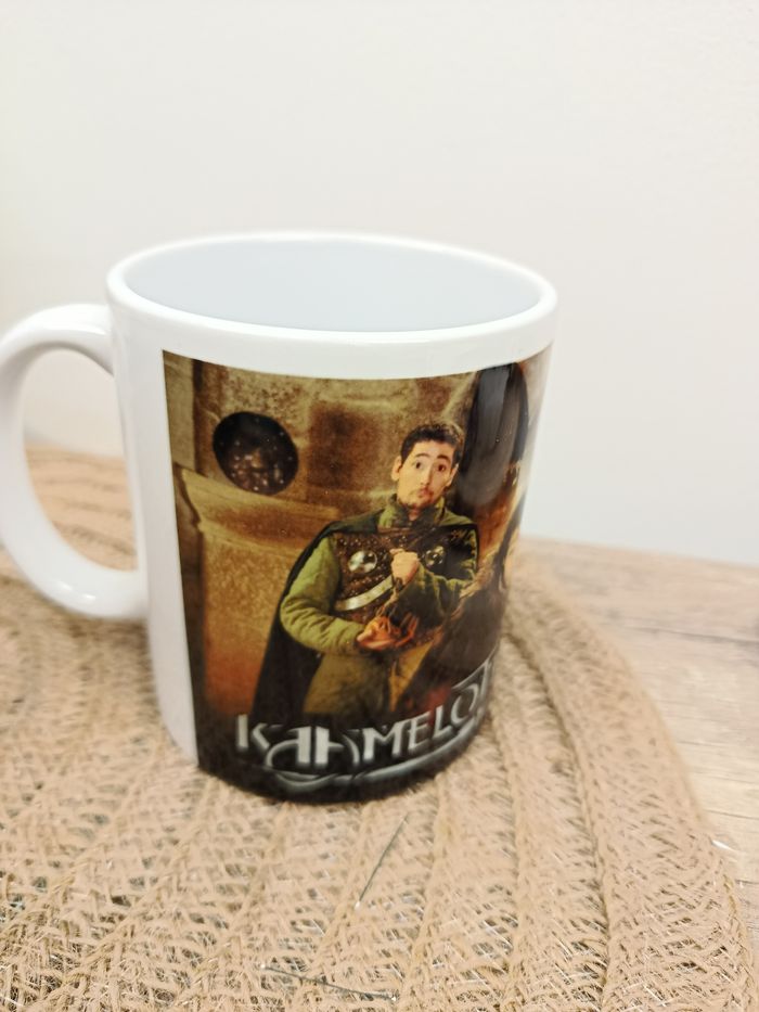 Mug Kaamelott - photo numéro 2