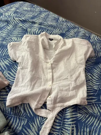 Chemise manche courte