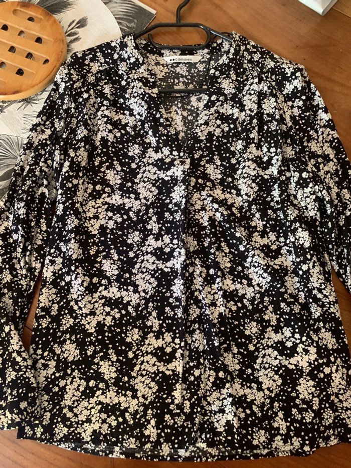 Blouse camaïeu 38 - photo numéro 4
