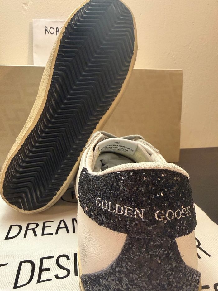 Golden Goose Super Star Neuve - photo numéro 7