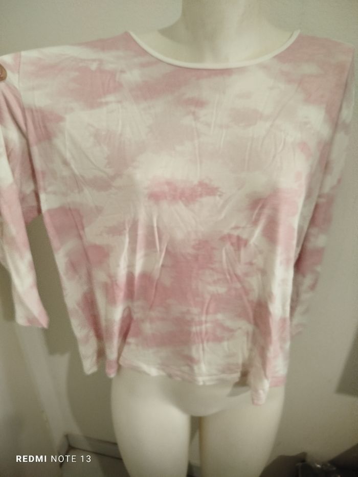 #kytieXLfemme. Tee-shirt manches 3/4 taille XL - photo numéro 2