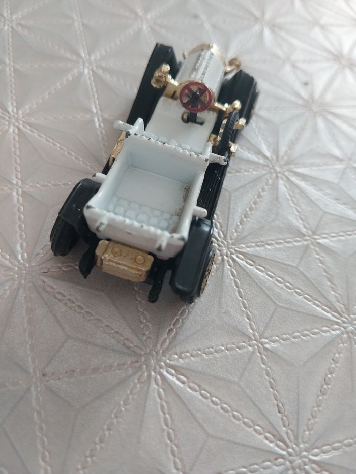 Petite voiture vintage no.305 1912 - photo numéro 3