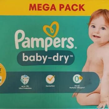 Pampers  2-4