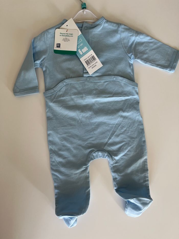 Pyjama Mickey - photo numéro 2