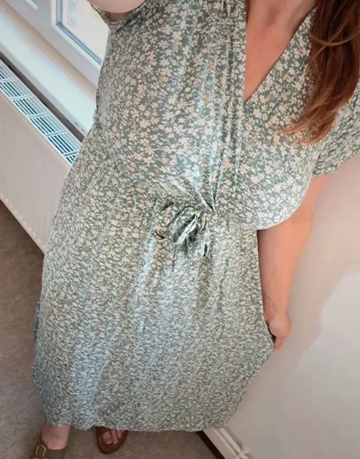 Robe longue, taille L/XL, marque Miss Sara
