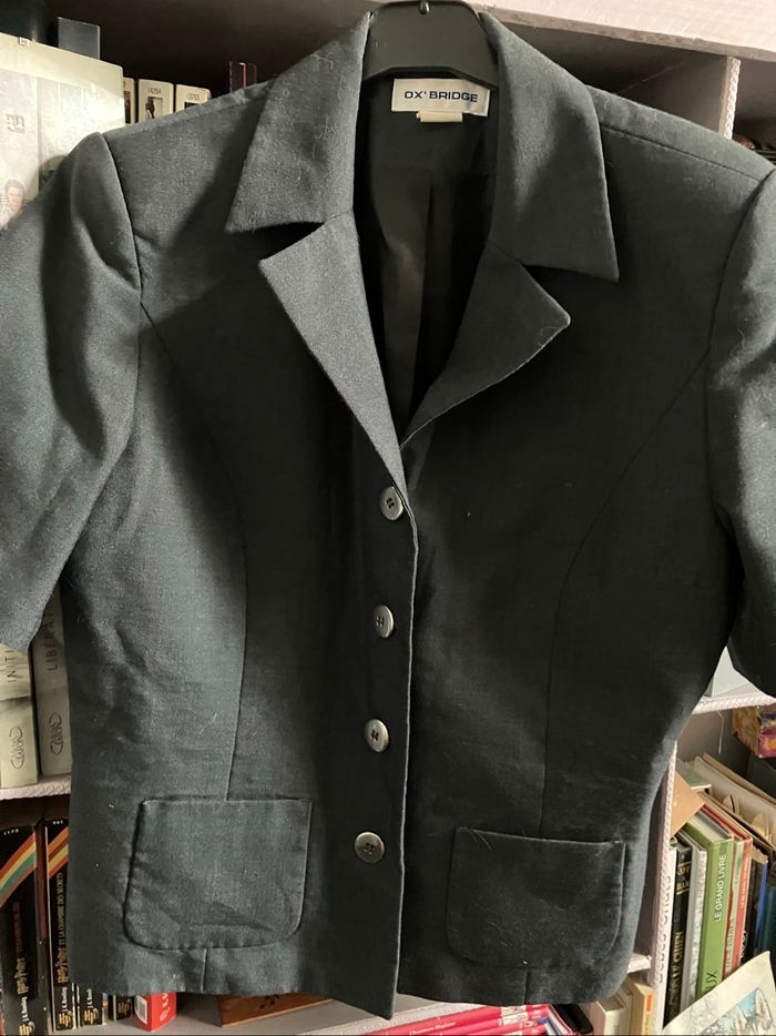 Veste manche courte - photo numéro 2