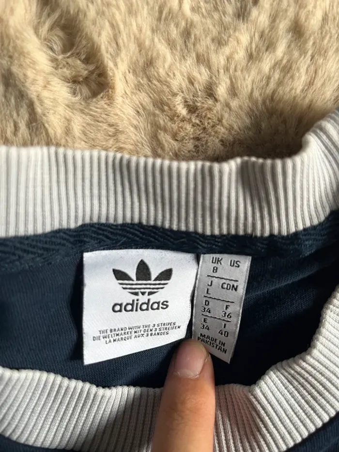T shirt adidas - photo numéro 5
