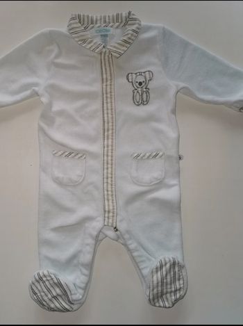 Pyjama/body bébé