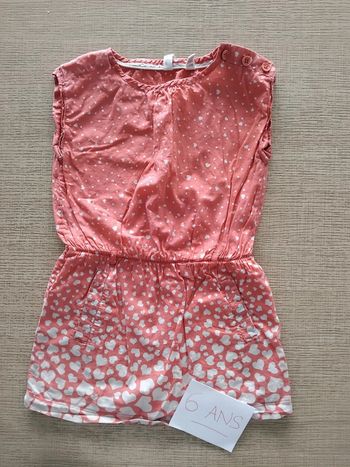 Robe 6 ans *