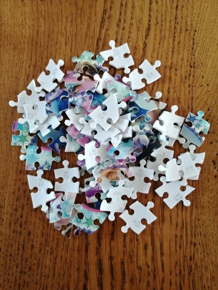 Puzzle Ball Disney - photo numéro 4