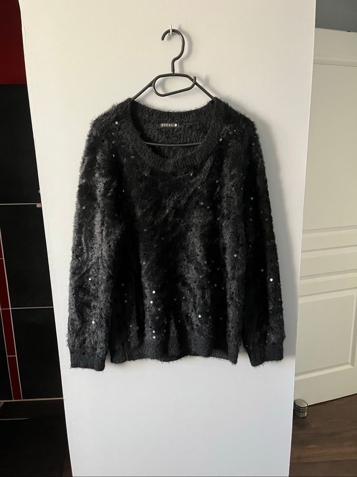 Pull brillant Breal