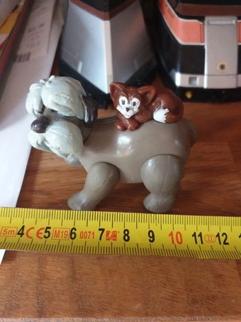 Figurine vintage mac do 101 dalmatiens