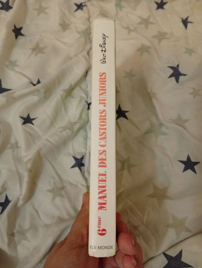 Livre "6eme manuel des Castors Juniors" - photo numéro 4