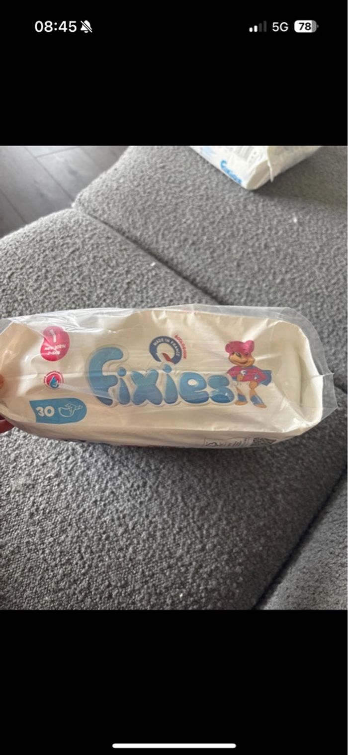 couches taille 1 neuf non ouvert - photo numéro 3