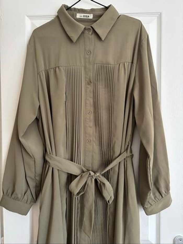 Robe chemise - photo numéro 2