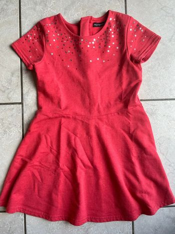Robe 6/8 ans