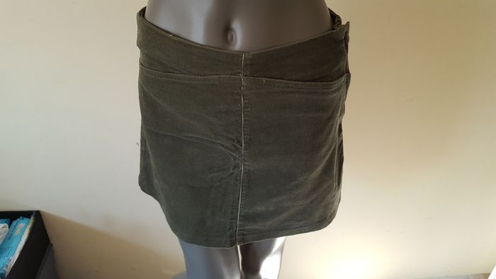 Jupe Kaki - photo numéro 2