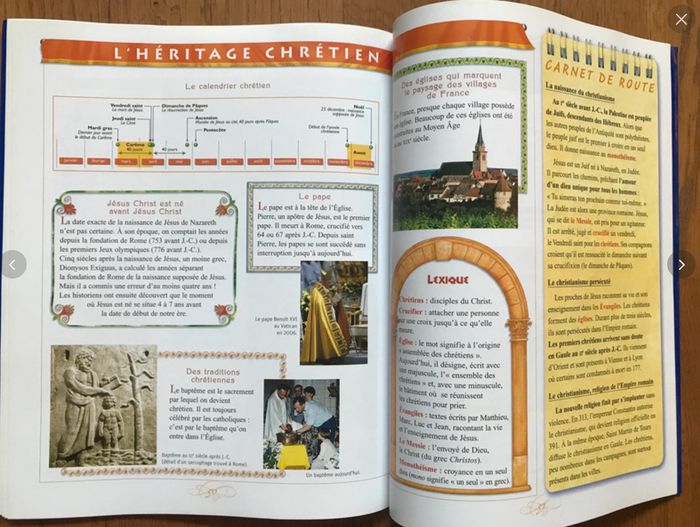 Les Dossiers Hachette Histoire - L’ Antiquité - livre de l’élève - photo numéro 4