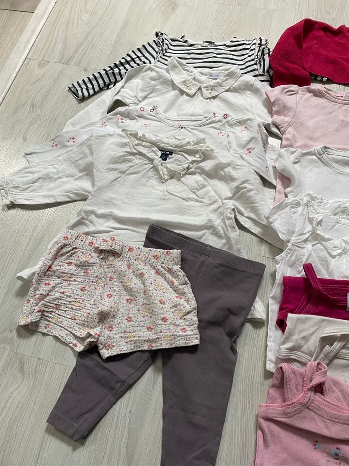 Vêtements 12 mois fille - photo numéro 3