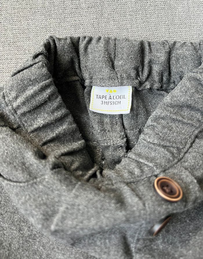 Pantalon TAO 3 mois - photo numéro 3