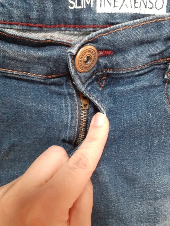 Jeans slim - photo numéro 3